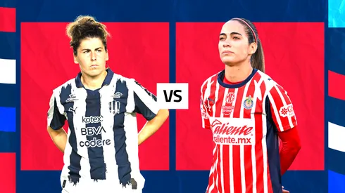 Chivas enfrenta a Rayados por el Clausura 2026.