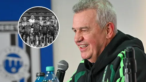 Javier Aguirre confirmó a 5 jugadores de Chivas para los próximos juegos de México.