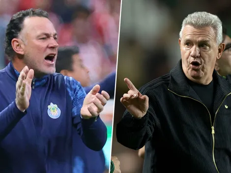 La sugerencia de Medrano para el Vasco Aguirre sobre Gaby Milito