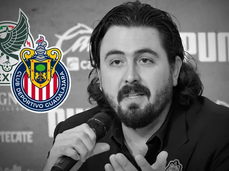 ¿Amaury Vergara pedirá que dejen a sus seleccionados para Liguilla?