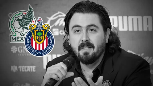 ¿Amaury Vergara pedirá que dejen a sus seleccionados para Liguilla?