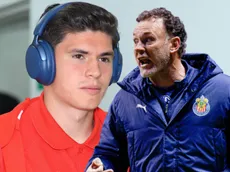 Gabriel Milito confirmó su plan con Jonathan Pérez en Chivas