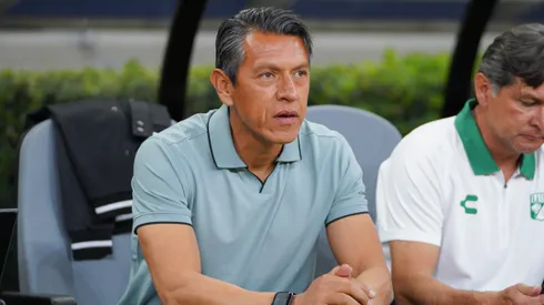 Alejandro Corona habló de la derrota ante Chivas.