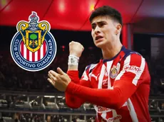 Hormiga reveló las 2 veces que Chivas lo rechazó para fuerzas básicas