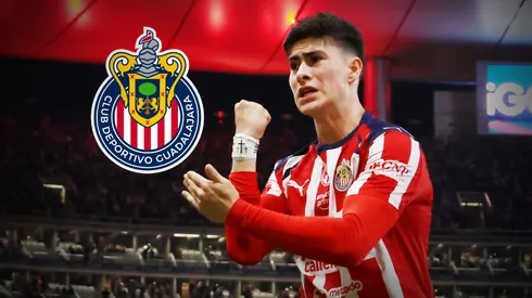 Hormiga reveló las 2 veces que Chivas lo rechazó para fuerzas básicas