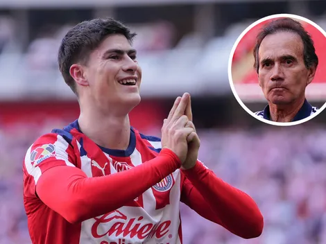 Fernando Quirarte le hace petición a la Hormiga en nombre de la afición