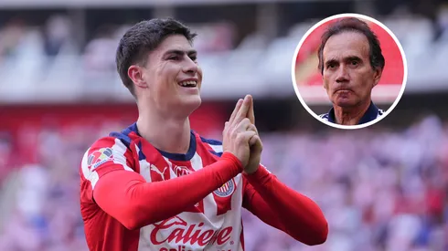 Fernando Quirarte le hizo una petición como aficionado a la Hormiga.