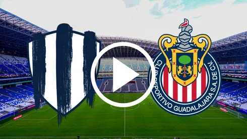 Chivas Femenil visita a Rayadas y buscarán el triunfo.