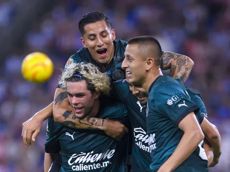 Chivas con racha positiva en el Estadio BBVA, buscarán salir con ventaja