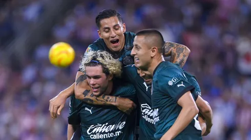 Chivas tiene una racha positiva en el Estadio BBVA.