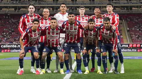 El jugador de Chivas que se quedaría sin Mundial.