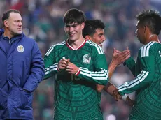 ¿Milito a Selección? El mensaje de Sergio Dipp sobre Javier Aguirre