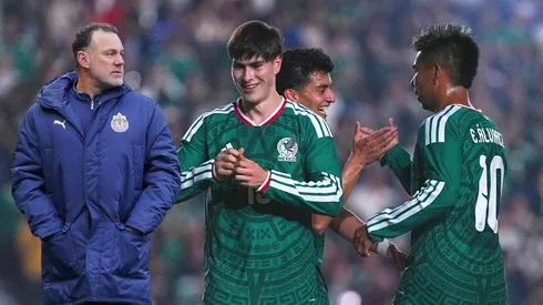 Sergio Dipp quiere a Milito en Selección.