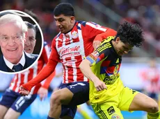 José Ramón Fernández humilla al América con comparación con Chivas