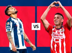 Chivas vs. Rayados de Monterrey: Día, hora y cómo ver EN VIVO