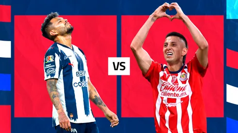 Chivas vs. Rayados de Monterrey: Día, hora y cómo ver EN VIVO