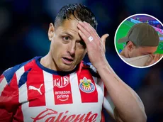 Chicharito se sinceró tras falla contra Cruz Azul