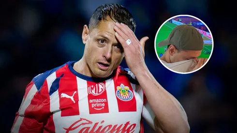 Chicharito se sinceró tras falla contra Cruz Azul