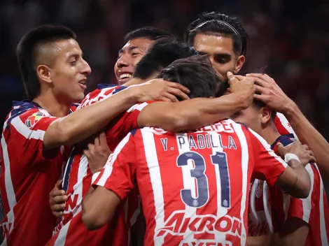 Por eso Chivas es el máximo candidato al título del Clausura 2026
