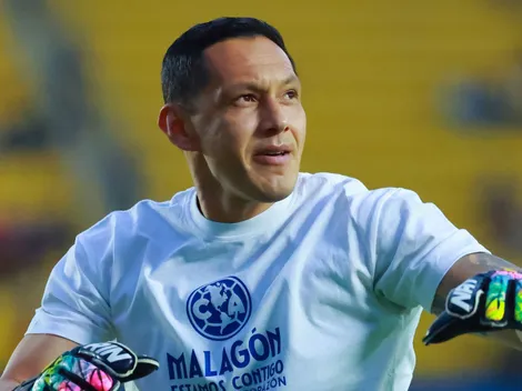 Cota quiere la titularidad en América y pone como ejemplo su rendimiento en Chivas