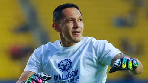 Rodolfo Cota recordó a Chivas