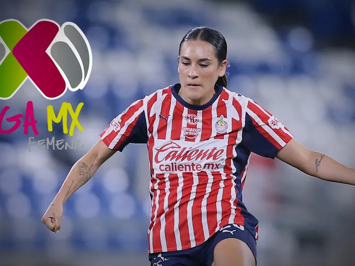 Así va Chivas Femenil en la tabla de posiciones del Clausura 2026