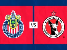 Chivas Femenil vs. Xolas de Tijuana: Día, hora y cómo ver EN VIVO