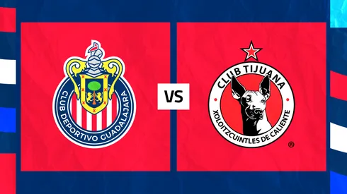 Chivas Femenil vs. Xolas de Tijuana: Día, hora y cómo ver EN VIVO