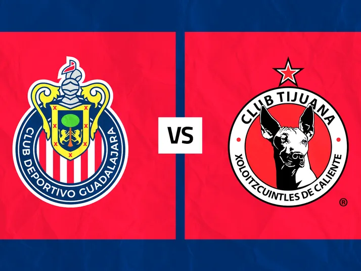 Chivas Femenil vs. Xolas de Tijuana: Día, hora y cómo ver EN VIVO