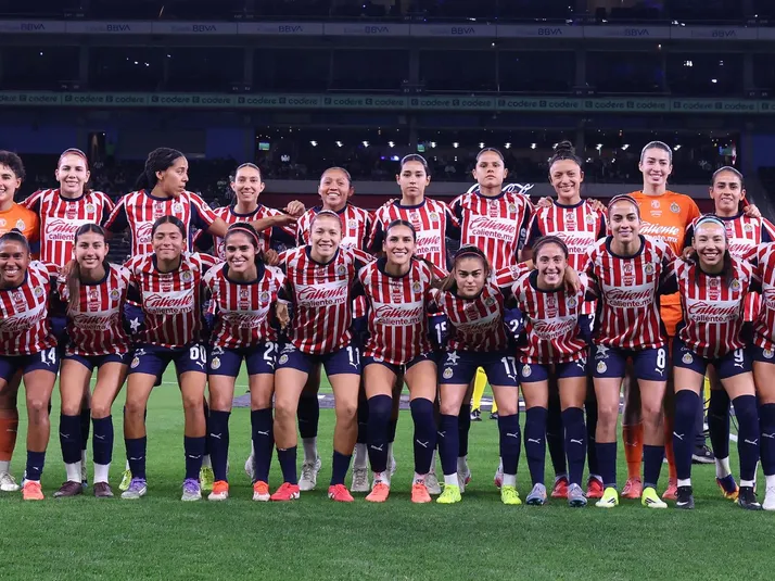 Tabla de goleo al momento: así queda tras el Chivas vs. Rayadas