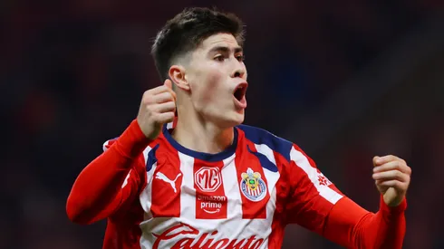 El pedido de Fernando Quirarte para Armando González.