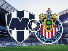 Sígue EN VIVO Monterrey vs. Chivas