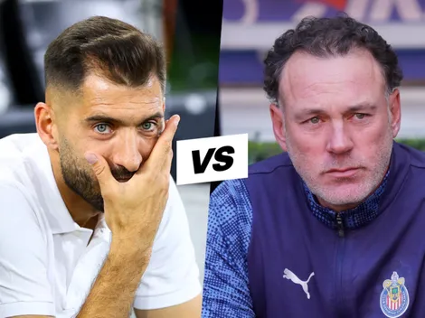 Alineación de Chivas para visitar a Rayados