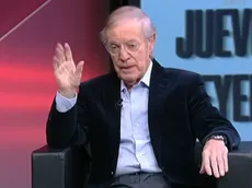 La advertencia de José Ramón a Amaury Vergara por prestar jugadores