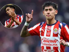 El nuevo apodo de Santi Sandoval