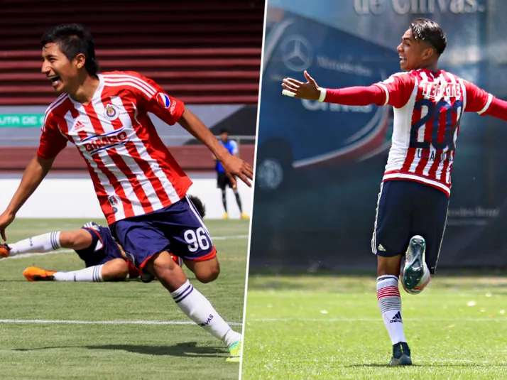 Dos ex Chivas son líderes de la Liga de Expansión MX