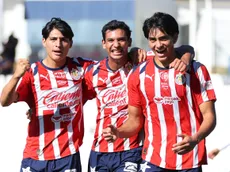 Monterrey y Chivas Sub-21 protagonizan partidazo, hubo seis goles