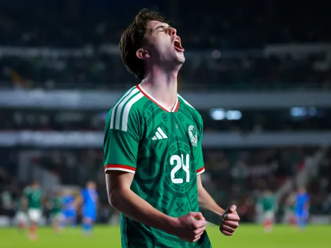 Los dos competidores de Brian Gutiérrez en el Tri