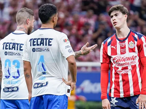 ¡Un hospital! Todos los descartados de Monterrey y Chivas para la J12