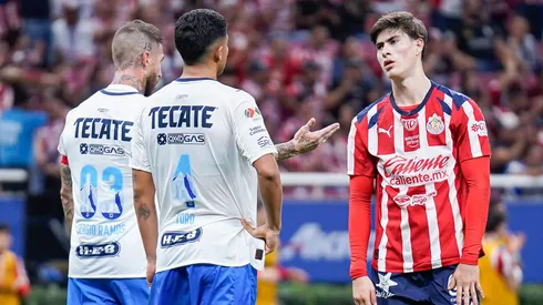 Monterrey llega con muchas bajas ante Chivas.