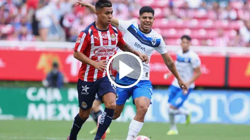 Monterrey recibe a Chivas dentro de la Jornada 12 del Torneo Clausura 2026