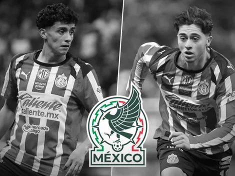 Richy Ledezma y Brian Gutiérrez podrían quedar fuera del Mundial 2026