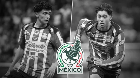 Richy Ledezma y Brian Gutiérrez podrían quedar fuera del Mundial 2026