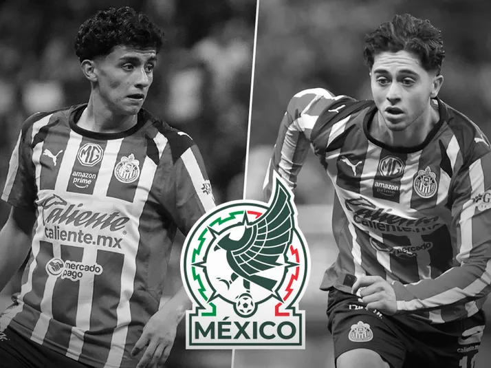 Richy Ledezma y Brian Gutiérrez podrían quedar fuera del Mundial 2026