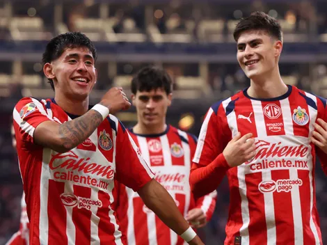 Accidente de Chivas antes de enfrentar a Monterrey en el Clausura 2026