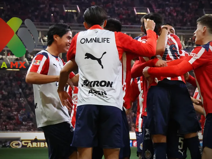 Así quedó Chivas en la tabla de posiciones tras duelo con Monterrey