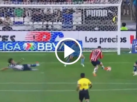 Hormiga González capitalizó un regalito de Carlos Salcedo