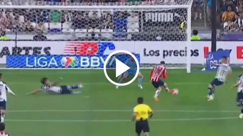 Hormiga González capitalizó un regalito de Carlos Salcedo