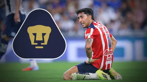 El primer futbolista descartado para el Chivas vs. Pumas