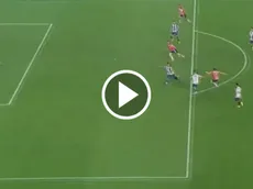 El espectacular golazo de José Castillo contra Monterrey